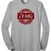 TAB Gray Long Sleeve